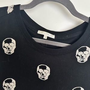 Z supply skeleton sweater